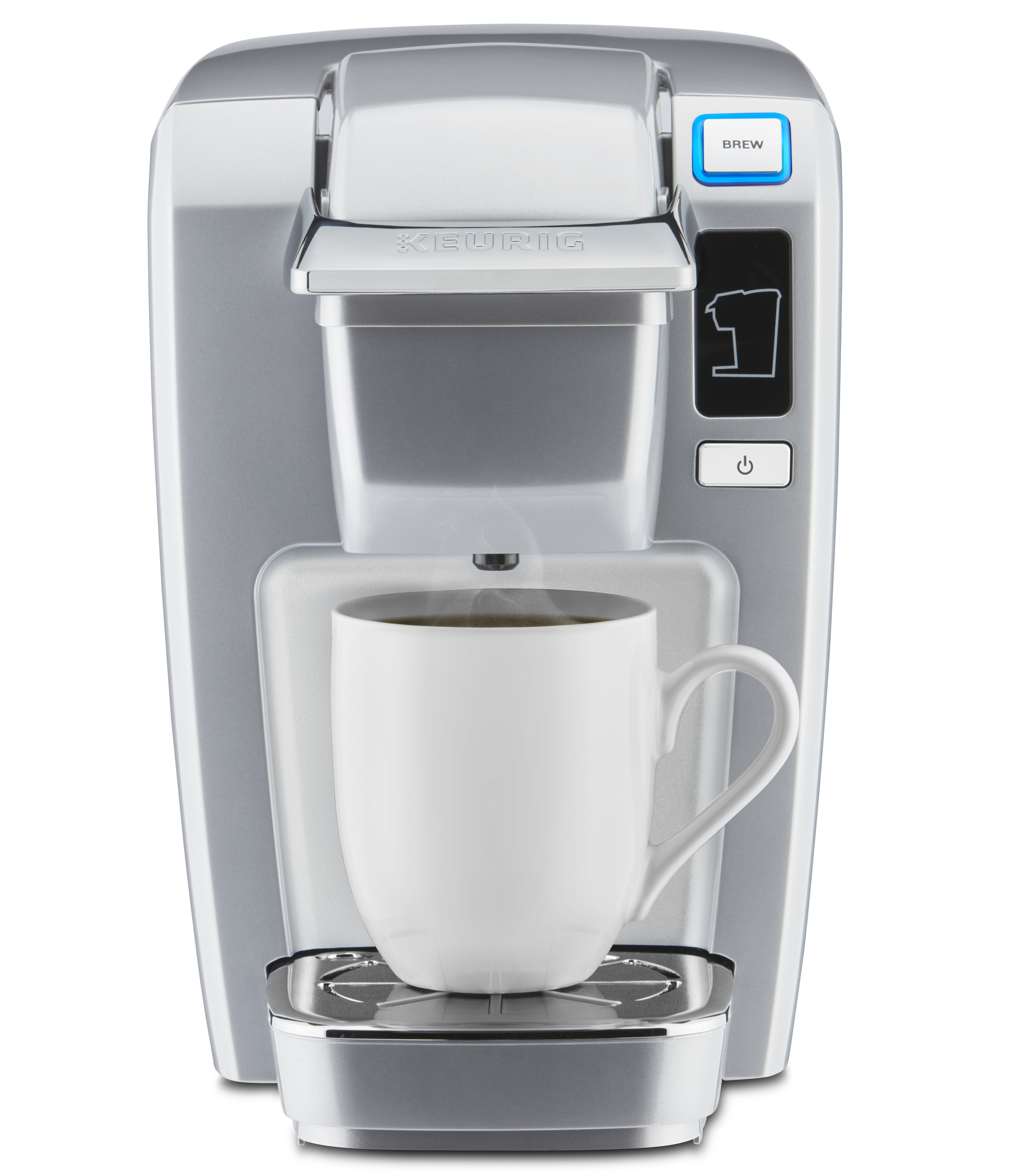 Presto MyJo™, K-Cup Coffee Maker Combo, Fresh Brew Compact Travel Coffee  Brewer, Kuerig K-Cup System, Coffee, Tea