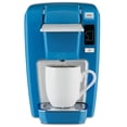 thumbnail image 1 of Keurig K-Mini K15 Single-Serve K-Cup Pod Coffee Maker, True Blue, 1 of 7