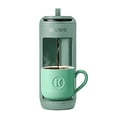 thumbnail image 1 of Keurig® K-Mini Mate® Automatic Single Serve K-Cup® Pod Coffee Maker - Glamping Green; Small & Colorful Coffee Maker, Travel Mug Friendly, Makes 12 Oz., 1 of 11