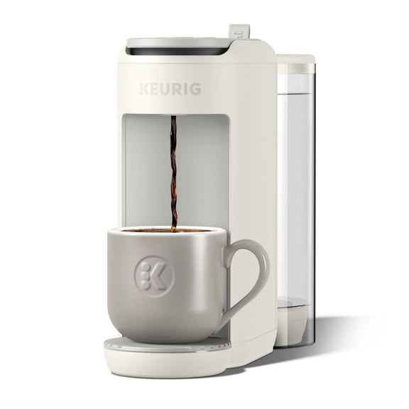 Keurig K-Mini Mate™ Plus Coffee Maker - Warm Stone