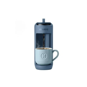 Keurig K-Mini Mate Single-Serve K-Cup Pod Coffee Maker Deep Blue Sea