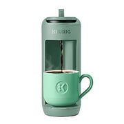 Keurig® K-Mini Mate® Automatic Single Serve K-Cup® Pod Coffee Maker - Glamping Green; Small & Colorful Coffee Maker, Tra