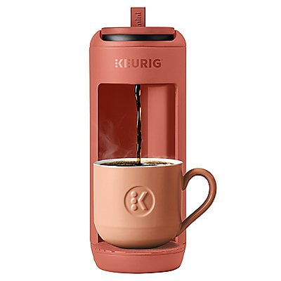 Keurig K-Mini コーヒーメーカー レッド Keurig, Coffee Maker, Gray, Travel Mug Friendly, 12 oz - Walmart.com