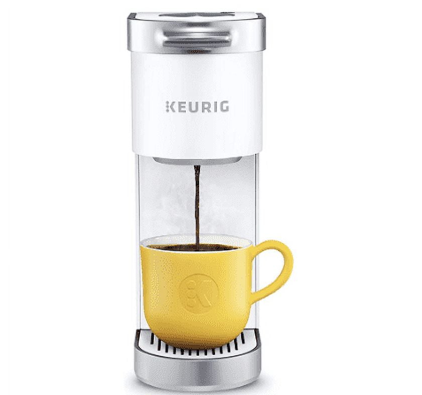 Keurig K - Mini Cafetera para Cápsulas K-Cup, para tazas de 6 a 12 oz. 