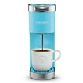 thumbnail image 1 of Keurig K-Mini Plus Single Serve K-Cup Pod Coffee Maker, Cool Aqua, 1 of 10