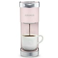 thumbnail image 1 of Keurig K-Mini Plus Single Serve K-Cup Pod Coffee Maker, Dusty Rose, 1 of 11