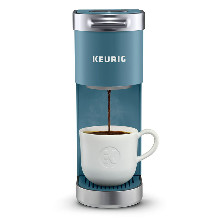 Keurig K-Mini Plus Coffee Maker with My K-Cup and 24 K-cups 