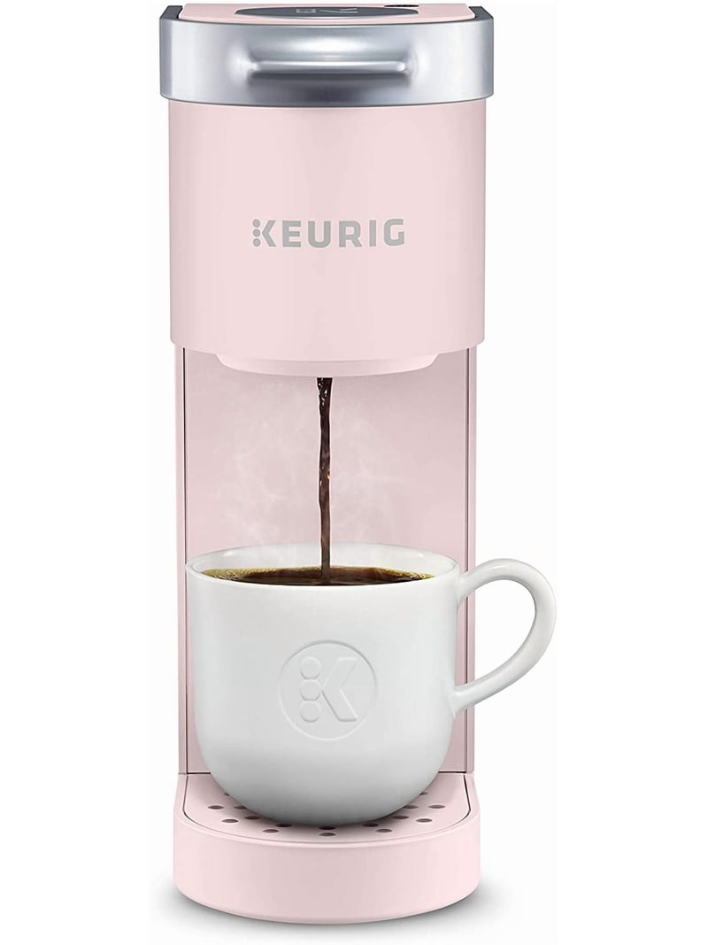 Keurig K-Mini Coffee Maker, Single Serve K-Cup Pod, Compact Size 6