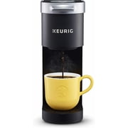 Keurig K-Mini Single Serve Coffee Brewer, Matte Black