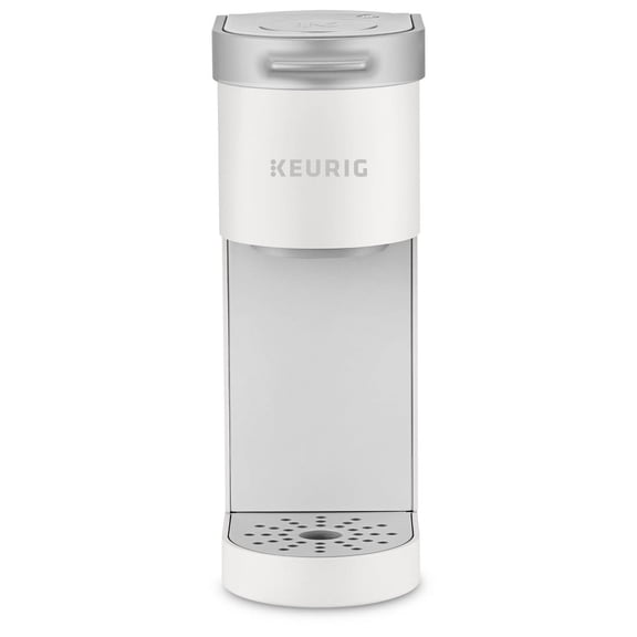 Keurig K-Mini Single Serve Coffee Brewer, Warm Stone