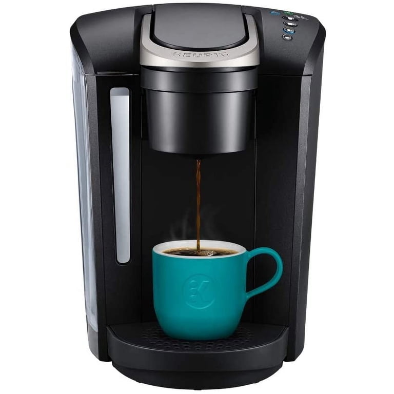 New Keurig K-Select Strong Brew K-Cup Pod Coffee Maker, Black