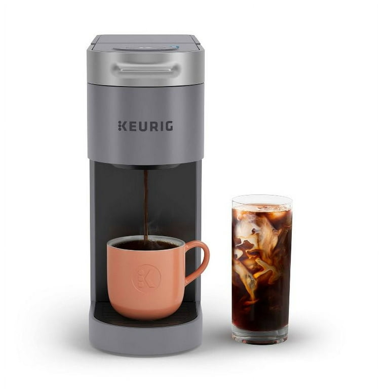 How to Make Brew Ice Coffee in Keurig K-Cup Coffee Brewer Maker