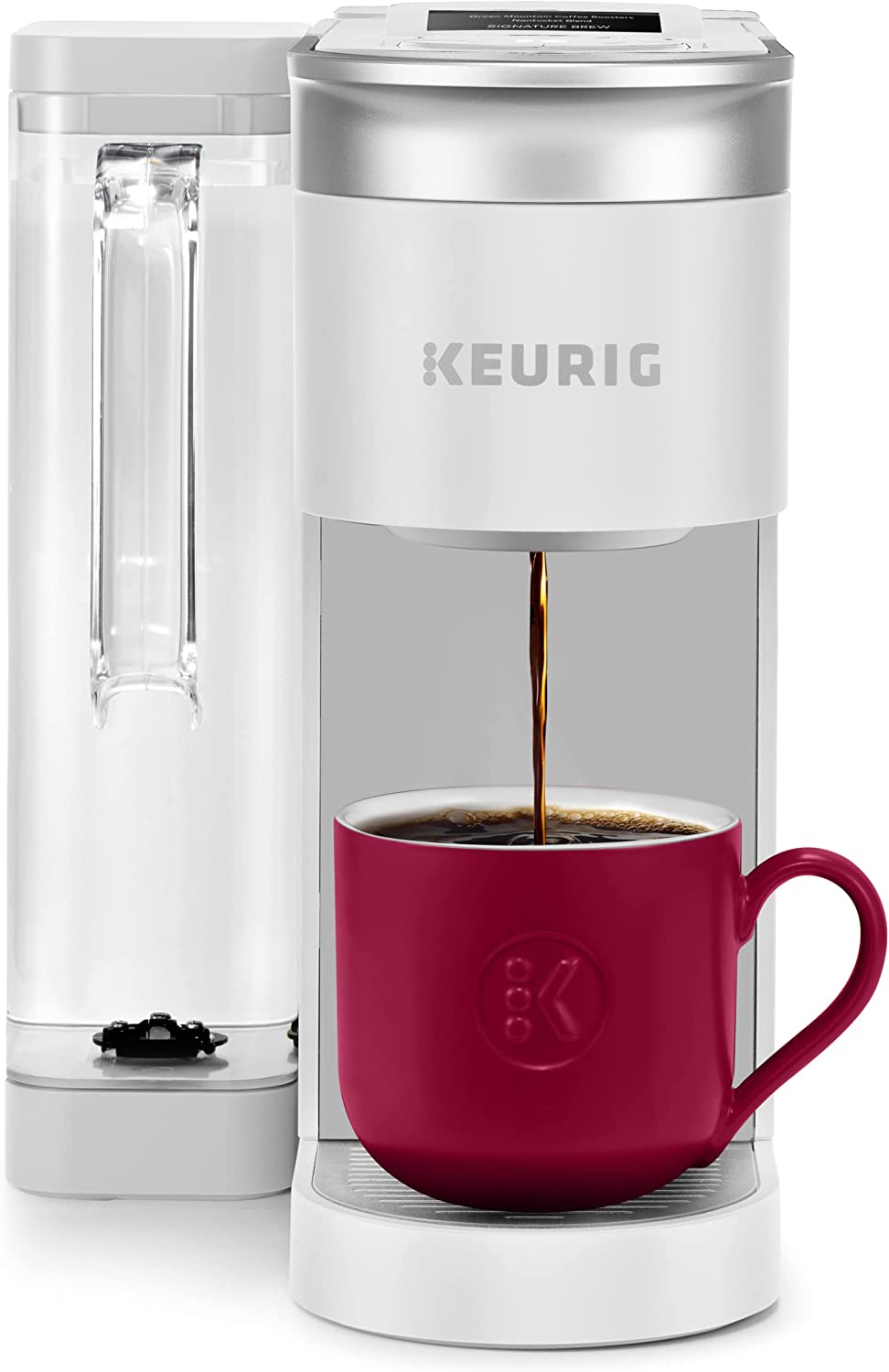 Keurig KSupreme Coffee Maker Single Serve KCup Pod Coffee Brewer With