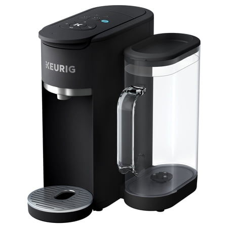Keurig K-Supreme Gen 2, Single Serve K-Cup Pod Coffee Maker, Black