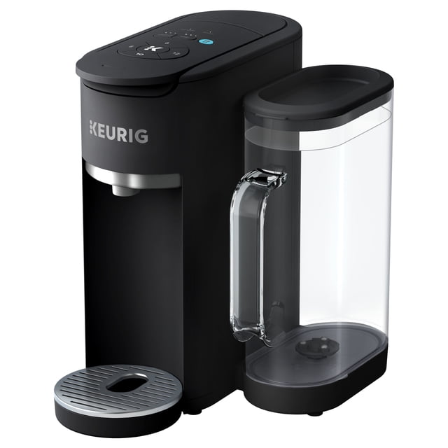 Keurig K-Supreme Gen 2, Single Serve K-Cup Pod Coffee Maker, Black