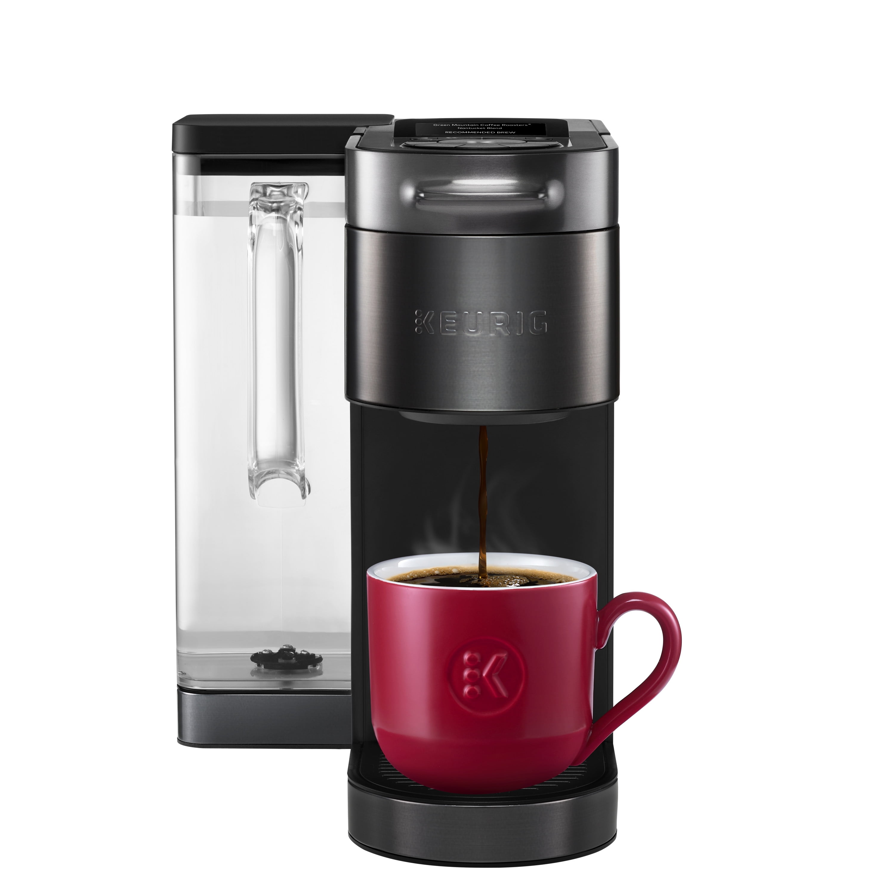Keurig K-Supreme Plus Smart Single Serve K-Cup Pod Coffee Maker, Black Sansujyuku sansujyuku.com