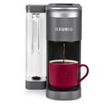 thumbnail image 1 of Keurig K-Supreme SMART, Single Serve Coffee Maker with WiFi Compatibility, 4 Brew Sizes, Gray, 1 of 11