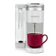 thumbnail image 1 of K-Supreme® SMART Single Serve Coffee Maker-White, 1 of 11