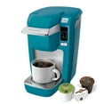 thumbnail image 1 of Keurig K10 Mini Plus Brewing System, Aqua, 1 of 1