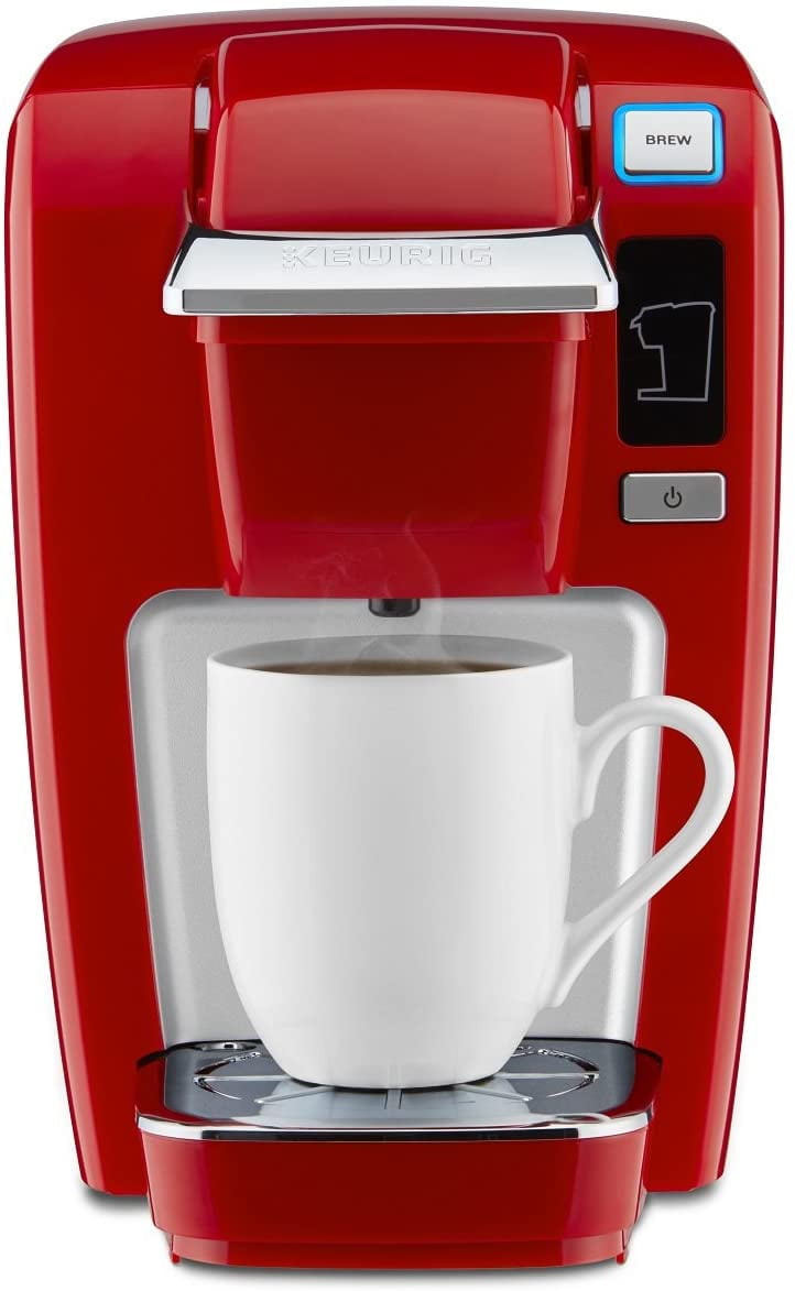 KEURIG キューリグ Hot-K15 クラシックシリーズ Keurig K15 Classic Series Single Serve Coffee Maker - Platinum