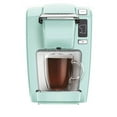 thumbnail image 1 of Keurig K15 Single Serve K-Cup Pod Coffee Maker, Oasis, 1 of 6