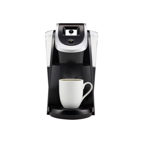 Keurig K200 - Coffee machine - black matte