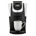 thumbnail image 1 of Keurig K200 Single Serve Black K-Cup Coffee Maker, 1 of 12