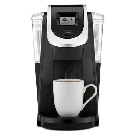 Keurig K200 Single Serve Black K-Cup Coffee Maker