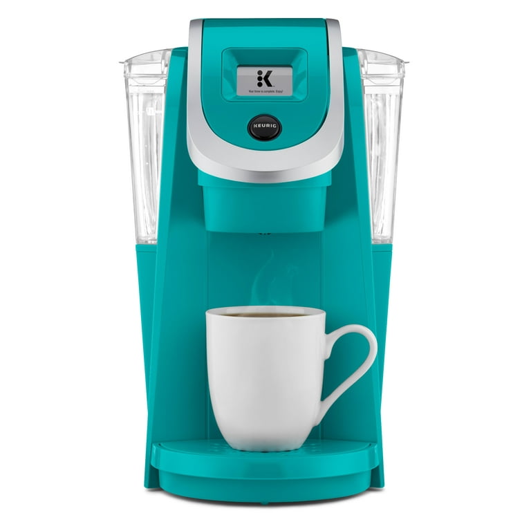 Keurig K200 Single Serve Coffee Brewer, Turquoise - Walmart.com