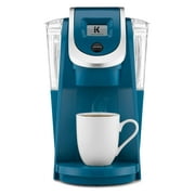Keurig K200 Single-Serve K-Cup Pod Coffee Maker, Peacock Blue