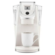 Keurig K200 Single-Serve K-Cup Pod Coffee Maker, Sandy Pearl
