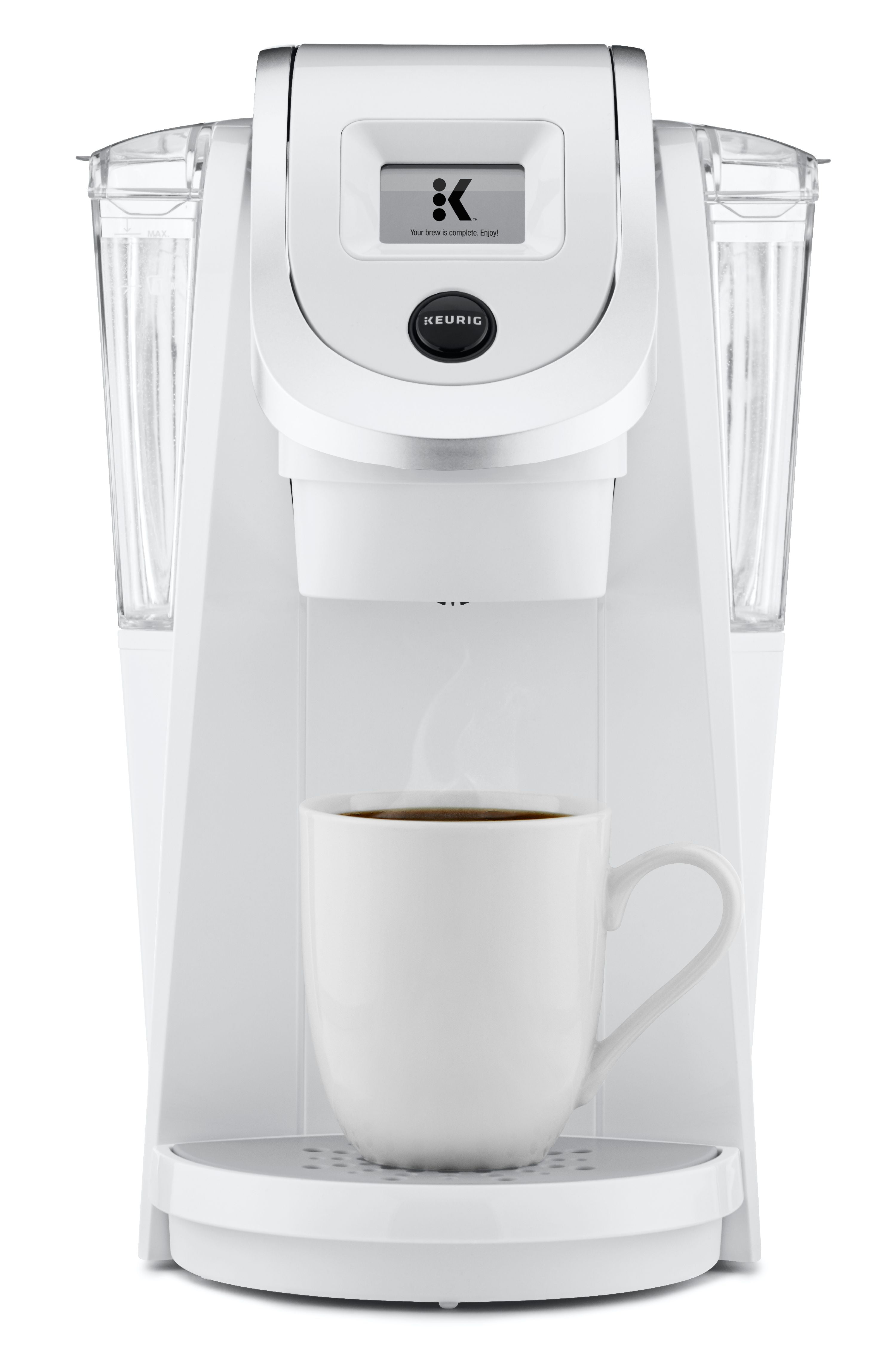Keurig K200 Single Serve K Cup Pod Coffee Maker White 6ac485b4 Caab 4cac 8732 351d0067a07b 4.f4f801f2e84b3c027bf0088b2dc09936 