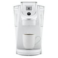 thumbnail image 1 of Keurig K200 Single-Serve K-Cup Pod Coffee Maker, White, 1 of 10