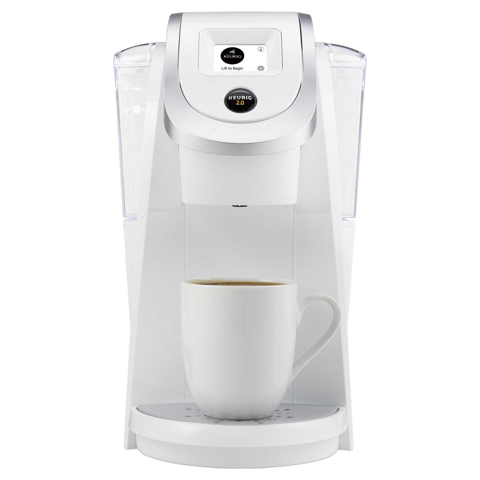 Keurig K250 2.0 Brewer - White