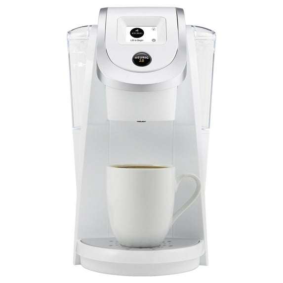 Keurig K250 2.0 Brewer - White