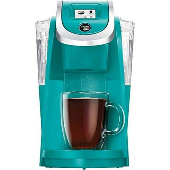 Keurig K250 2.0 Brewing System, Turquoise (Discontinued)