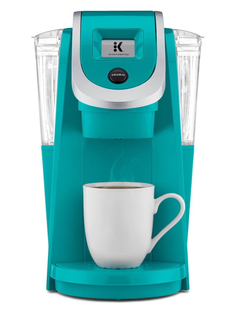 Keurig K250 Single Serve, K-Cup Pod Coffee Maker, Turquoise