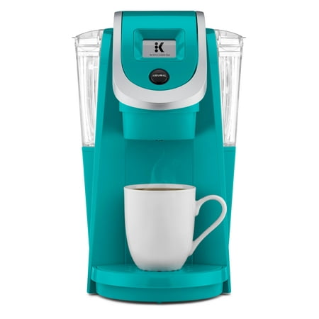 Keurig K250 Single Serve, K-Cup Pod Coffee Maker, Turquoise