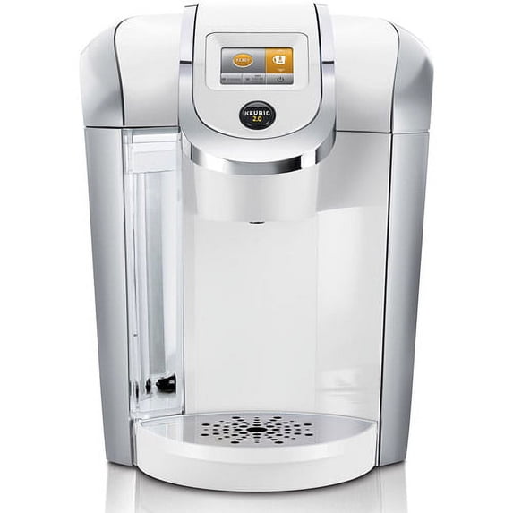Keurig K400 Single Serve Coffee Brewer, Black