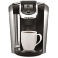 thumbnail image 1 of Keurig K425 Single Serve Coffee Brewer, Black, 1 of 18