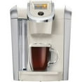 thumbnail image 1 of Keurig K425 Single Serve Coffee Brewer, Sandy Pearl, 1 of 1