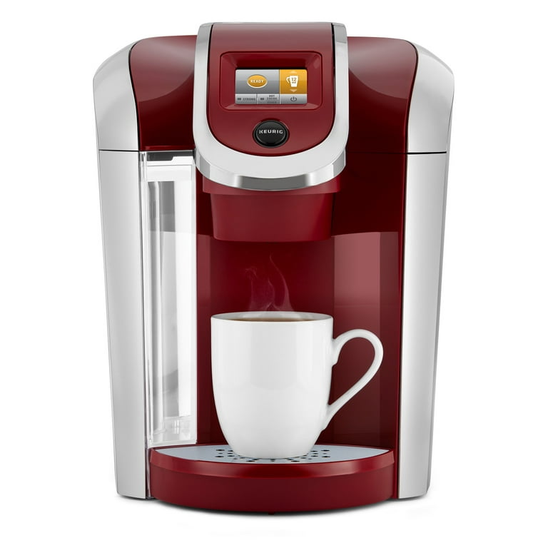 Keurig® K-Select Single Serve Coffee Maker - Vintage Red, 1 ct - QFC