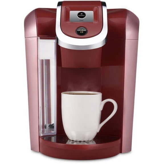 Keurig K450 2.0 Brewing System, Vintage Red