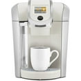 thumbnail image 1 of Keurig K475 Sandy Pearl Brewing System One Size Sandy pearl, 1 of 2