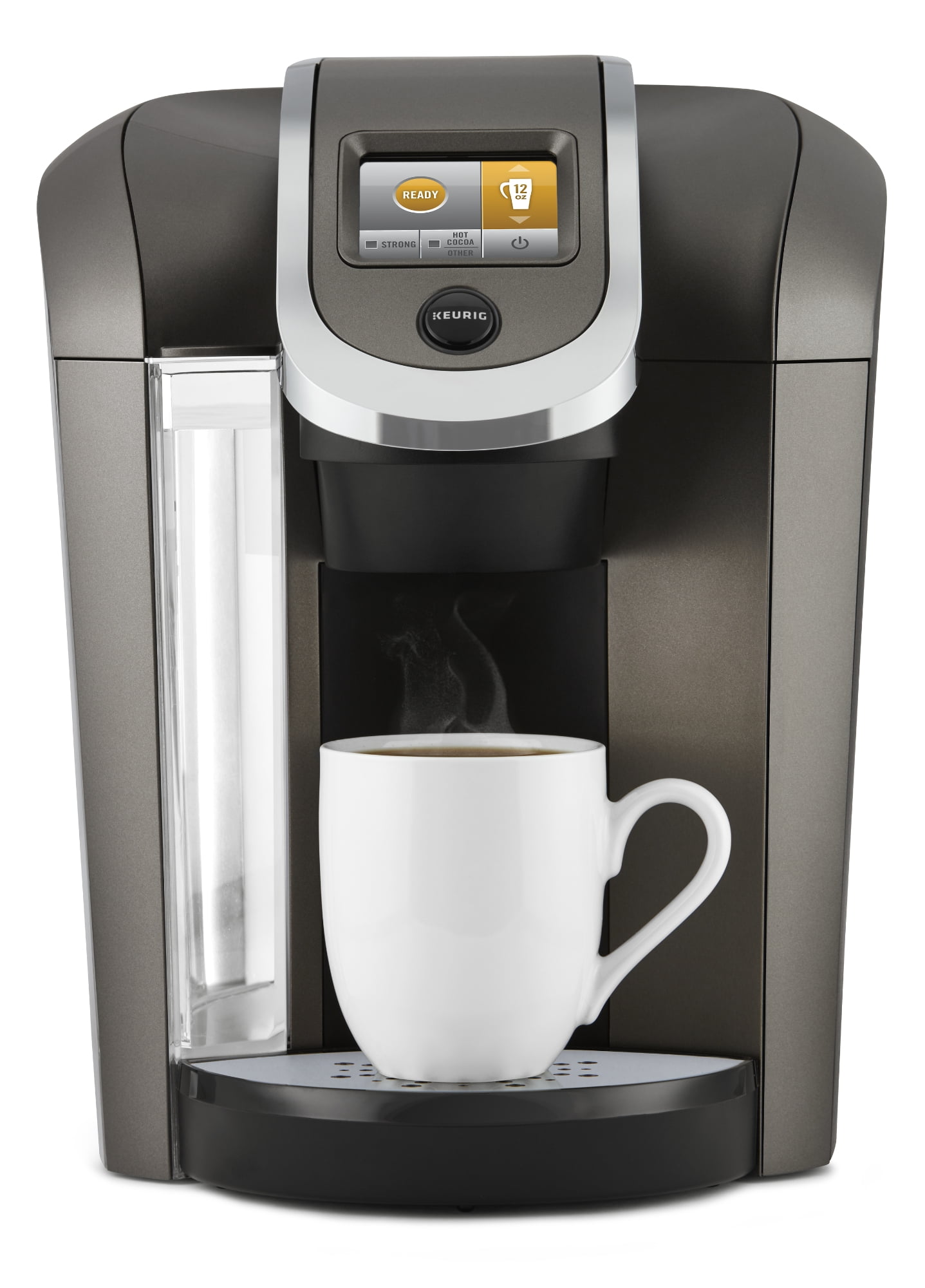 Keurig K525 Single Serve Coffee Brewer, Slate - Walmart.com