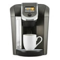 thumbnail image 1 of Keurig K525 Single Serve Coffee Brewer, Slate, 1 of 8