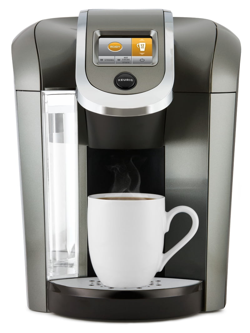 コーヒー KEURIG Keurig K525 Strong Brew Single Serve K-Cup Coffee Maker - Walmart.com