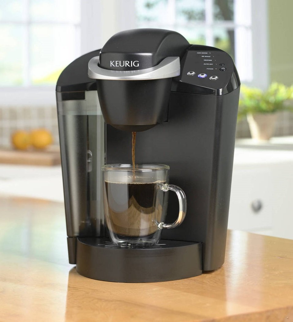 Keurig-K55 Single Serve Coffee Brewer - image 1 of 3