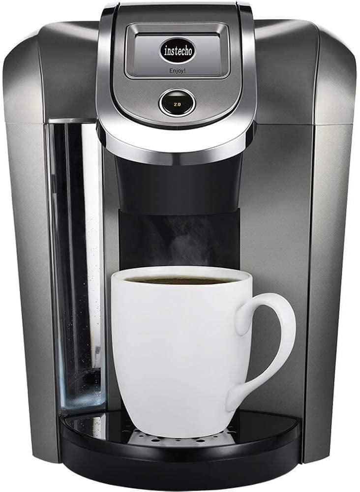 Keurig K550 Single Serve Coffee Brewer, Black