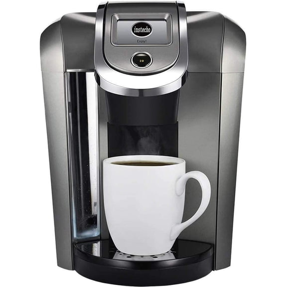 Keurig K550 Single Serve Coffee Brewer, Black